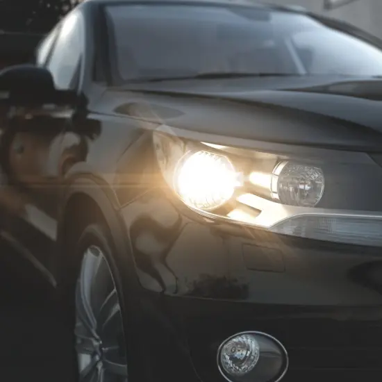 2 Pk - Osram H6W 64132 6W 12V BAX9s Parking Light Headlight Pilot Lamp {3}