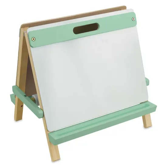 Blick Children's Tabletop Easel - Pastel Mint {1}