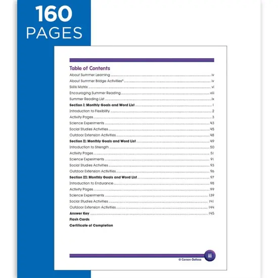 Summer Bridge Activities&reg; Workbook, Grade 6-7, Paperback {4}