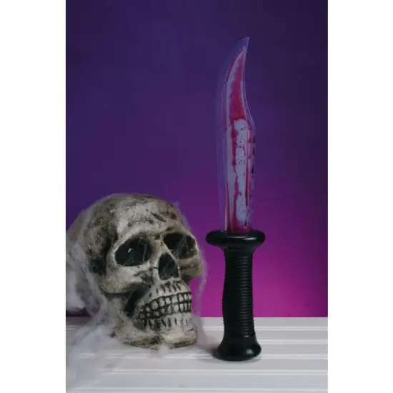 Fun World Bleeding Blade Halloween Costume Accessory {2}