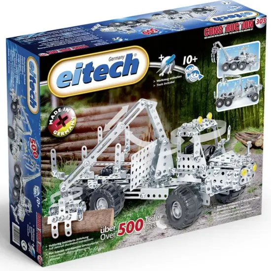 Eitech Classic Series Harvester {1}