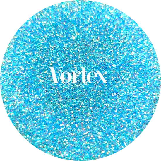 Polyester Glitter - Vortex by Glitter Heart Co.&trade; {1}