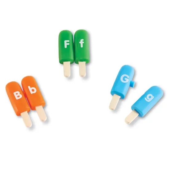 Smart Snacks&reg; Alpha Pops&trade; {5}