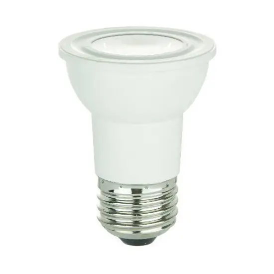 SUNLITE 1.7w JDR 1LED Medium Base Green bulb {1}