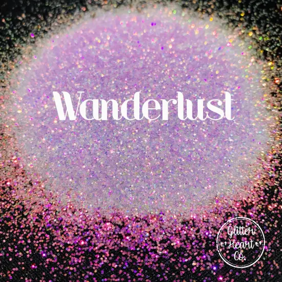 Polyester Glitter - Wanderlust by Glitter Heart Co.&trade; {4}