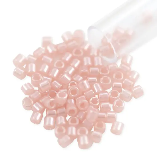 Miyuki Delica Seed Bead 8/0 Ceylon Soft Pink {1}