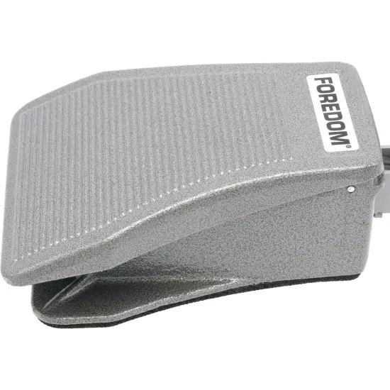 FOREDOM ELECTRONIC FOOT/SPEED CONTROL PEDAL C.SCT-1 FLEX SHAFT FOR SR/SRH MOTOR {3}
