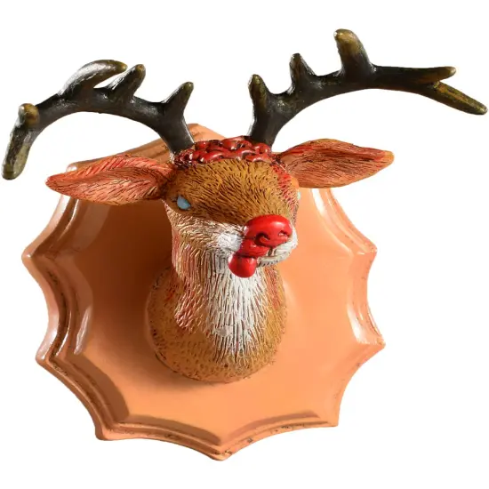 HorrorNaments Braindeer Reindeer Halloween Christmas Tree Ornament Decoration {1}