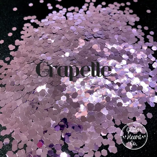 Polyester Glitter - Grapette by Glitter Heart Co.&trade; {3}