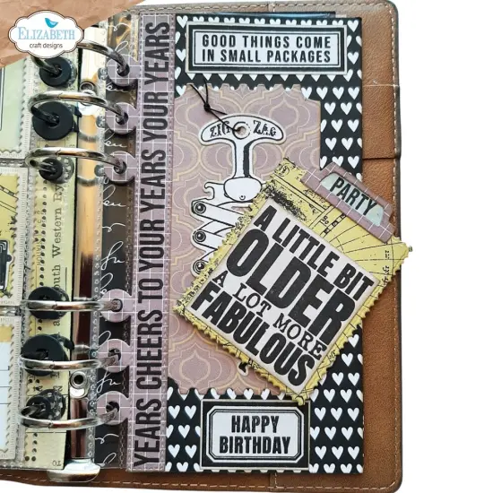 Elizabeth Craft Metal Die-Sidekick Essentials 30-Basepage w/ticket {6}