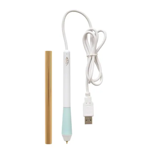 We R Foil Quill Freestyle Pen-Standard Tip {3}