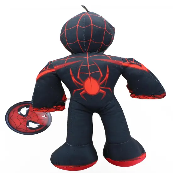 Marvel Spider-Man Miles Morales 19 Inch Plush {3}
