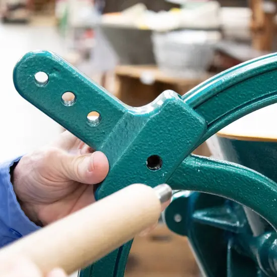 Diamant Handle Extension, Grain Mill Accessory Adds Turning Leverage for Easier Hand Grinding with Diamant Grain Mill {6}