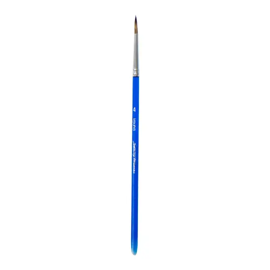 Sterling Edwards Signature Series Watercolor Artist Paint Brush - Blender and Glazing Brush for Watercolor Paint {1}