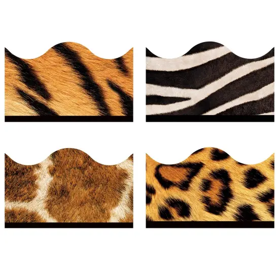 Animal Prints Terrific Trimmers&reg; Variety Pack, 156' Per Pack, 2 Packs {4}