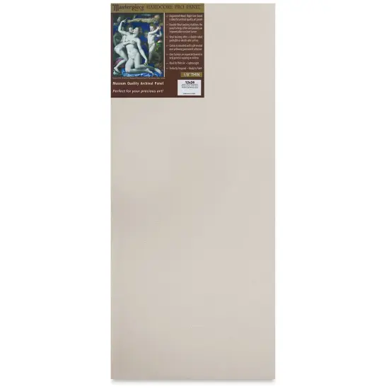 Masterpiece Ventura Hardcore Pro Canvas Panel - 12" x 24" {1}