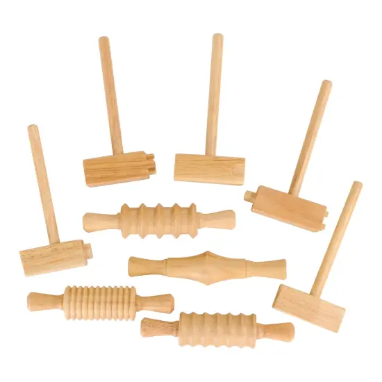 Dixon Clay or Dough Hammers & Rollers {1}