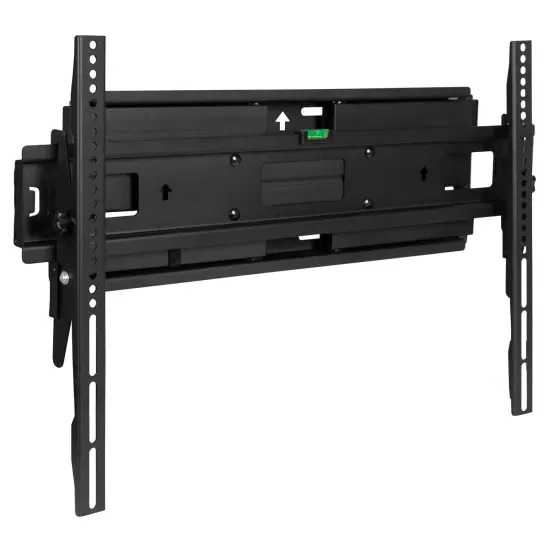 Emma and Oliver Full Motion TV Wall Mount-32"-55", 40"-84" TV-Built in Level-Quick Release Cords {1}