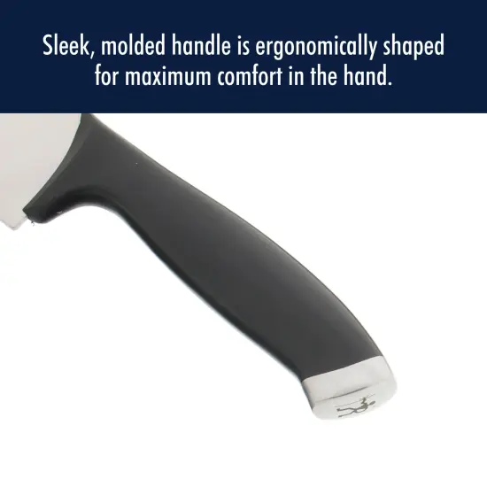 Henckels Silvercap 4-pc Steak Knife Set {3}