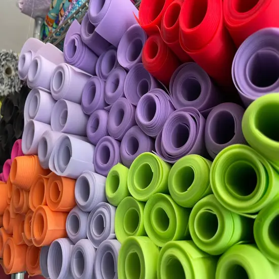 Vinyl short cuts box {5}