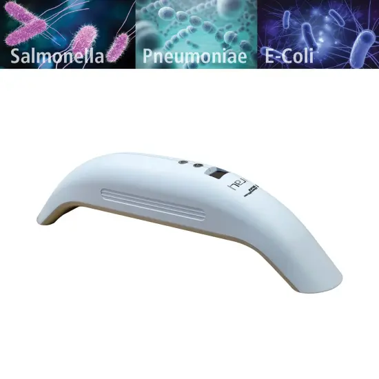 HygenX&trade; Vray &ndash; High Intensity Cordless UV-C Sanitizer &ndash; Proven Kills 99.99% of COVID-19 Virus and 99.9% of Bacteria {5}