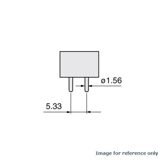 OSRAM EYB Bulb 360w 82v G5.3 Halogen Clear 3250k Halogen Light Bulb {5}
