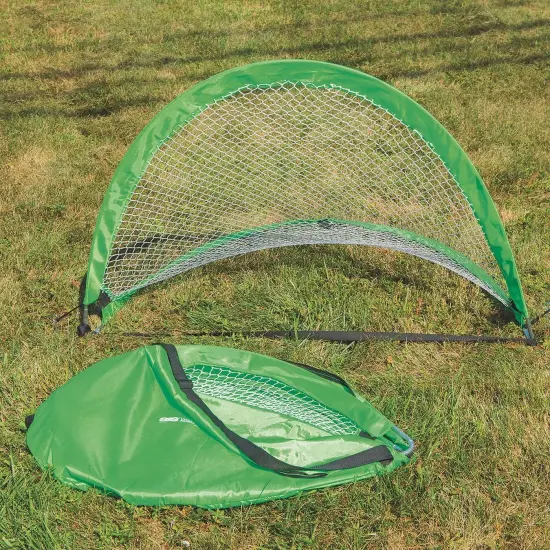 Pop-Up Training Goals, 48"x30" (Set of 2) {5}