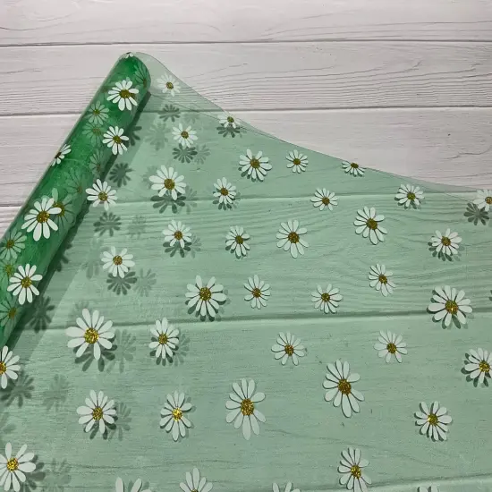 Daisy Clear TPU Mint {1}