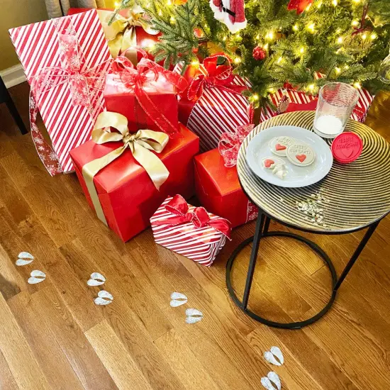 Magic Reindeer Dust Recipe Kit {3}