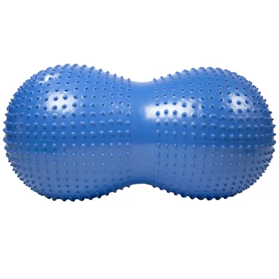 Sensory Peanut Stability Ball {1}