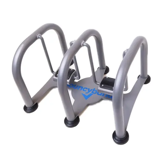 Dual Pedal Portable Foot Swing {5}