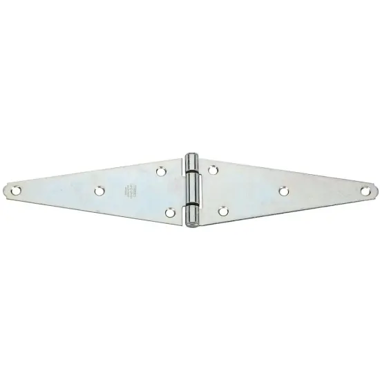 Strap Hinges, Steel {1}