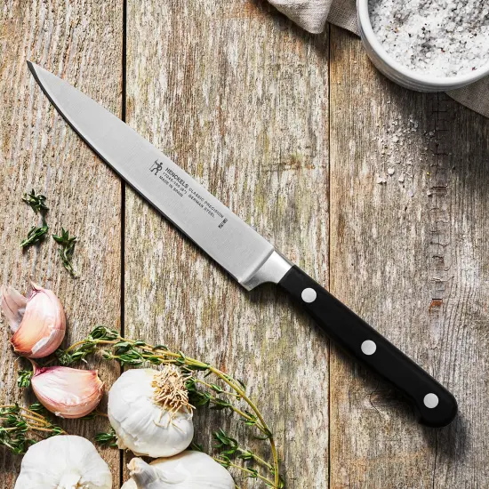 Henckels Classic Precision 6-inch Utility Knife {4}