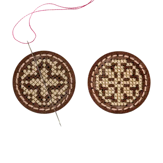 Magnetic needle holder making kit FLTL-042 {2}