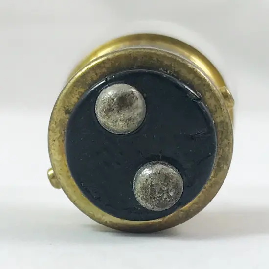 GE 25988 210 12w B6 BA15d 6.5v Miniature Automotive Low Voltage Light Bulb {2}