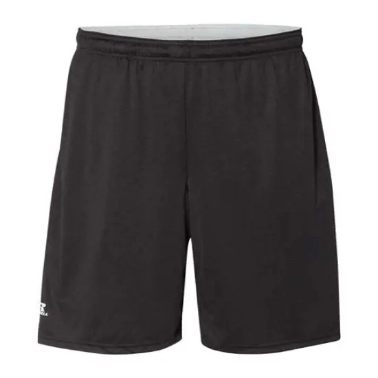 Dri-Power&reg; Essential 10" Shorts with Pockets Black {1}
