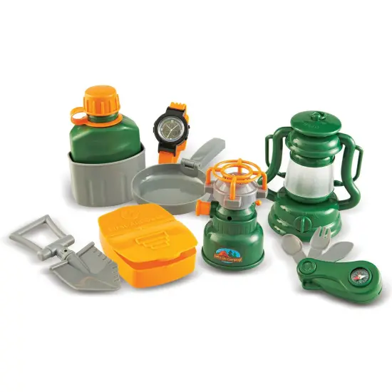 Pretend & Play&reg; Camp Set {2}