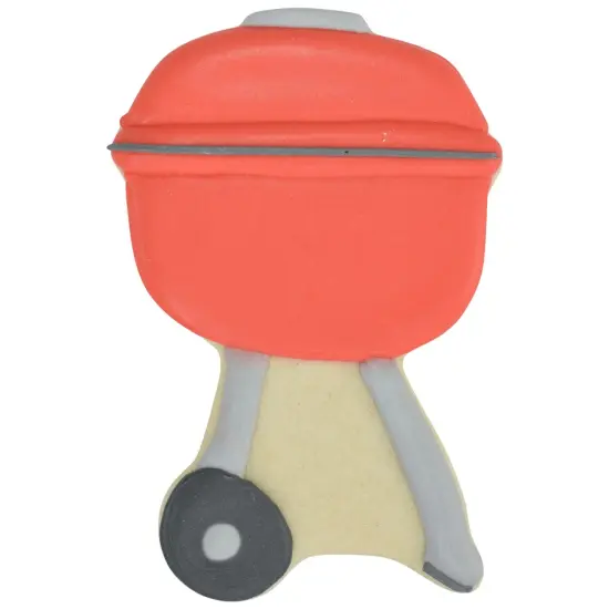 Grill 3.5" Cookie Cutter {4}
