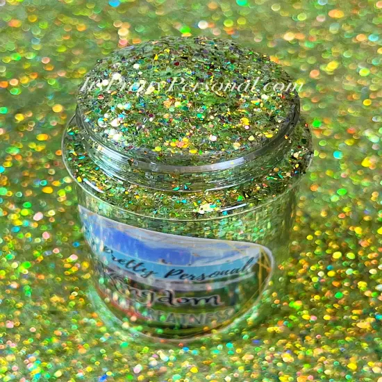 "Green Greatness&rdquo; -Kingdom Collection {3}