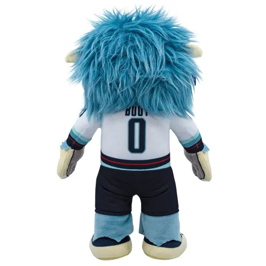 Bleacher Creatures Seattle Kraken Buoy 10" Mascot Plush Figure {5}