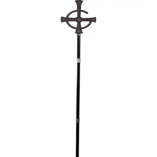 Ghost Papa 2 Emeritus Deluxe Staff Costume Accessory {1}