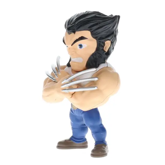 Marvel Logan Wolverine Exclusive 4.5-Inch Diecast Metal Figure {3}