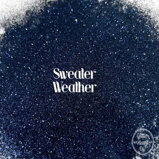 Polyester Glitter - Sweater Weather by Glitter Heart Co.&trade; {3}