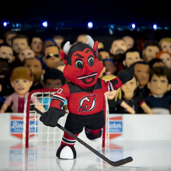 Bleacher Creatures New Jersey Devils 10" Mascot Plush Figure {6}