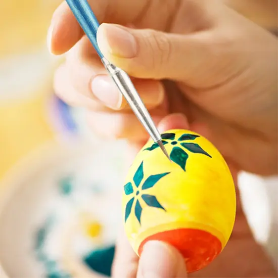 100Pcs Micro Detail Painting Brush Set for Drawing and Watercolor Art {3}