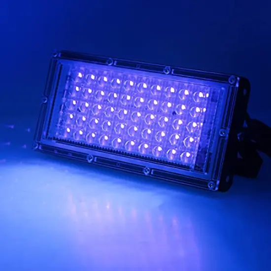 Exposure Unit for Screen Printing, 25W LED UV Screen Printing Exposure Light and Adjustable Light Stand for Cyanotype Kit and Emulsion Screen Printing {4}