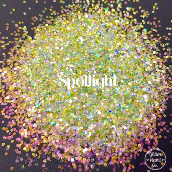 Polyester Glitter - Spotlight by Glitter Heart Co.&trade; {3}