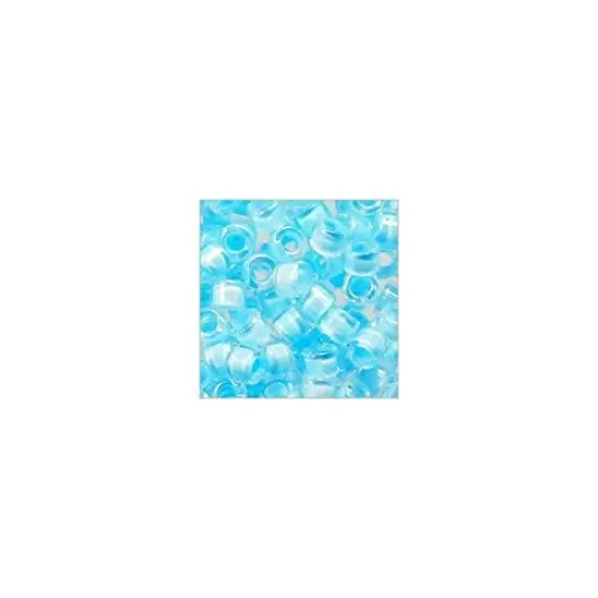 Miyuki Delica Seed Bead 11/0 Color Lined Powder Blue {3}