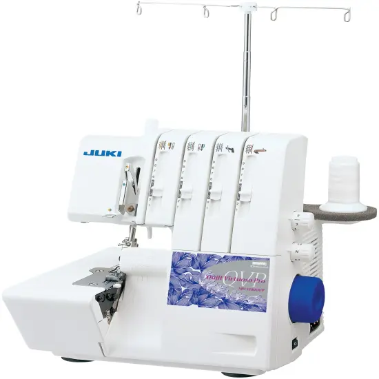 Juki MO-1200QVP Differential Feed Serger Sewing Machine {2}