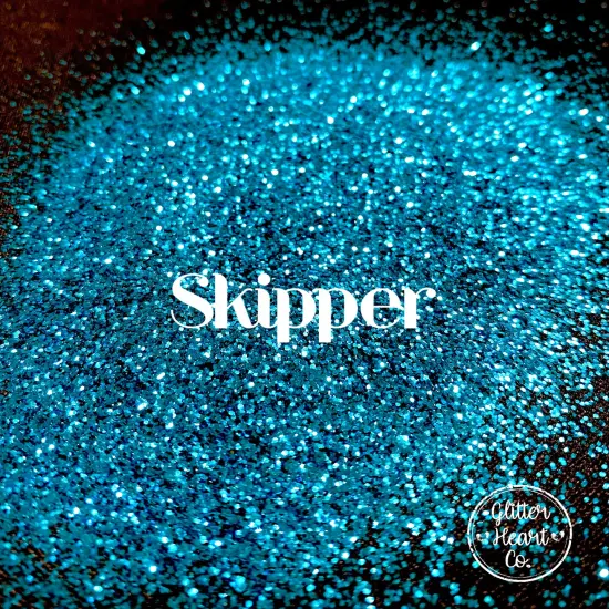 Polyester Glitter - Skipper by Glitter Heart Co.&trade; {3}